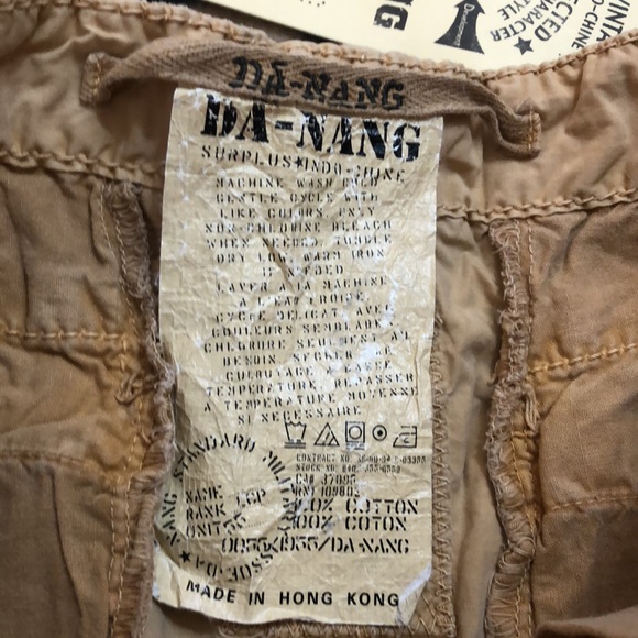 DA-NANG Surplus Vintage Skirt NWT - Picture 3 of 15